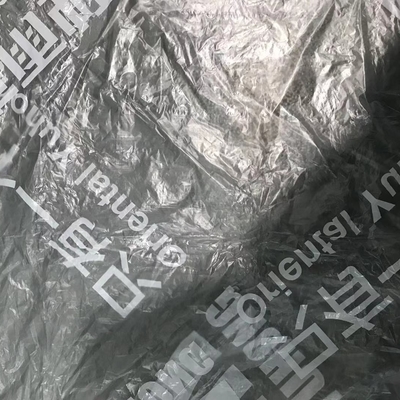 polyéthylène haute densité pour le film de bitume pour le film perforé de membrane d'appli