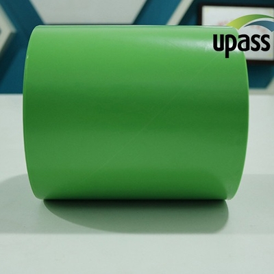 Film d'emballage de film stratifié par croix forte de HDPE