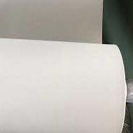Label blanc comme le lait imprimant le film stratifié par croix de l'application 265um