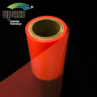 Film de libération MOPP mono/double silicium 100x55 cm en rouleau pour rubans industriels