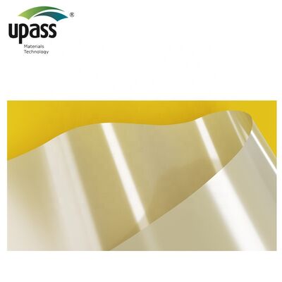 Film de démoulage PET enduit de silicone avec une épaisseur de 0,012 mm à 0,15 mm pour une résistance aux hautes températures et un décollement facile sans résidus