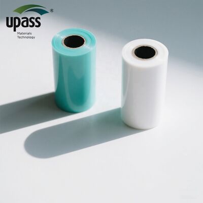 Film d'ensilage plastique étirable en gros de 25 µm à vendre
