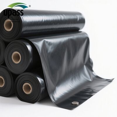 Conception moderne de haute qualité pour bassins extérieurs en PEHD pour poissons Tilapia, revêtement en plastique de haute qualité avec moulage de géomembrane