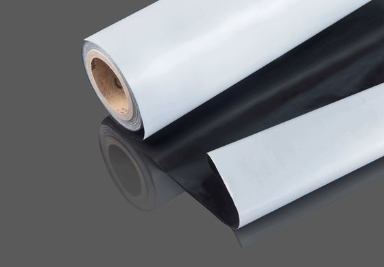 HDPE bilatéral revêtement de libération enduit de silicone de 150 microns