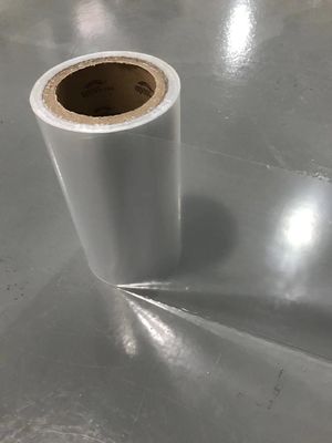 Découpé avec des matrices CHOYEZ 0.012mm revêtement de libération enduit de silicone de 12 microns