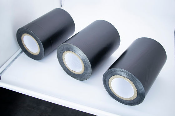 revêtement de libération enduit de silicone de 0.03mm