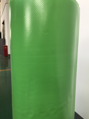 Film stratifié par croix de haute résistance de dérapage de film de HDPE anti