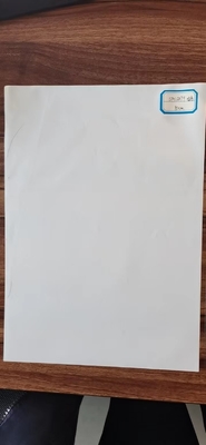Bon revêtement de dégagement de MOPP de transmission lumineuse avec la surface lisse