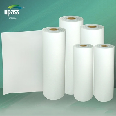 La consommation de HDPE de membranes de SBS a perforé la largeur du film 100mm
