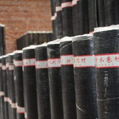 Aucune torche de résidu ne fondent le film perforé de HDPE de 0.007mm