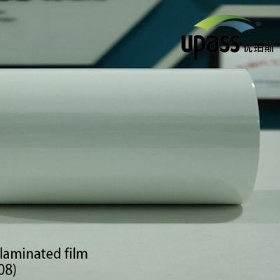 Film stratifié par ANIMAL FAMILIER anti-vieillissement pour le film de empaquetage