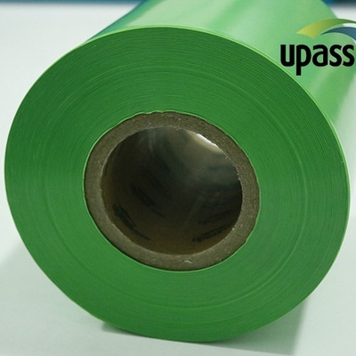 Petit pain de film stratifié croisé imperméable de HDPE de glissement de film d'Underlayment anti