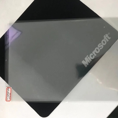 150 revêtement de libération enduit de silicone simple du micron 0.15mm