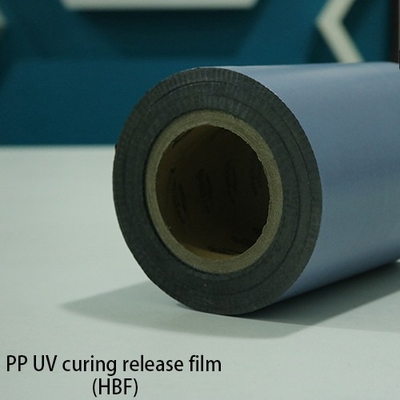 Le type de traitement UV imperméable pp de bonne représentation d'application libèrent le film