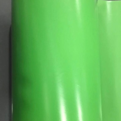 Résistance à la déchirure, faible transmission lumineuse, film HDPE avec barrière d'humidité
