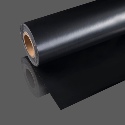 Film stratifié à la croix noire d'allongement ≥ 200% et largeur 100 mm-1100 mm