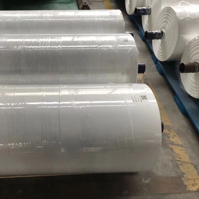 150 revêtement de libération enduit de silicone simple du micron 0.15mm