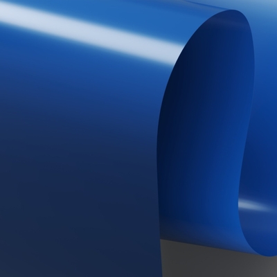 Bon revêtement de dégagement de MOPP de transmission lumineuse avec la surface lisse