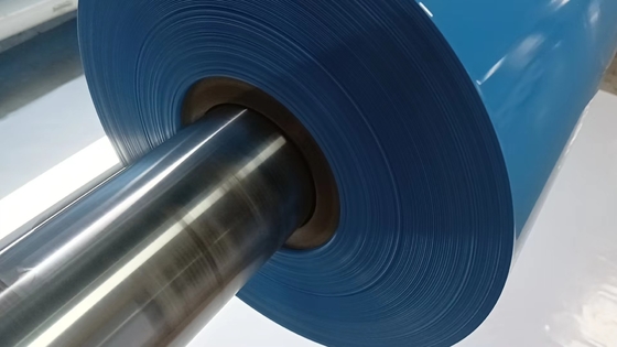 Largeur enduite de silicone du film 900mm-1200mm de MOPP de polyéthylène