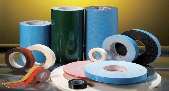 Film de libération MOPP 2000m-4000m Longueur 900mm-1200m Largeur Pour l'application de rubans
