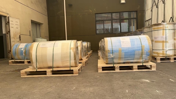 Chine Vente à chaud MDO OPP Film surface lisse matte