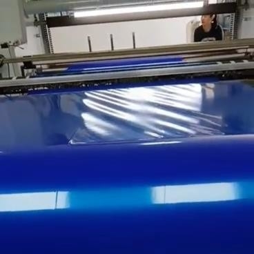 Chine Vente à chaud MDO OPP Film surface lisse matte