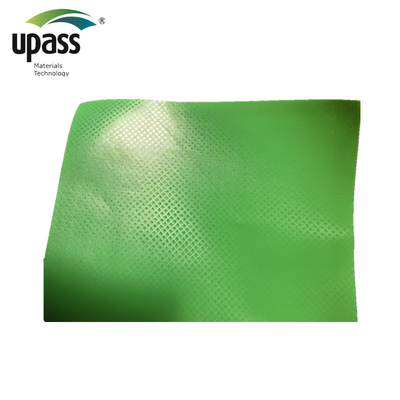 Film HDPE stratifié en travers résistant aux glissades polyvalent pour plusieurs applications