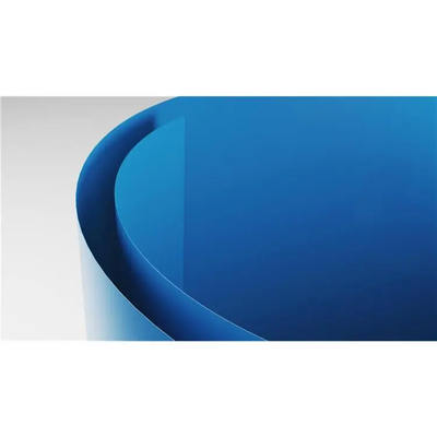 Film d'extrusion de longueur personnalisé populaire et de stratification avec style simple