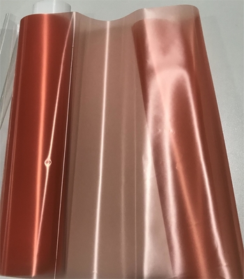 Rouleaux de film de polyéthylène imperméable à l'eau 0,04 mm-0,15 mm Bonne souplesse