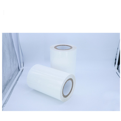 Peinture à l'extrusion personnalisée en PE pour la production d'autoadhésifs