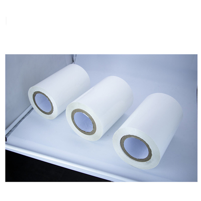 Peinture à l'extrusion personnalisée en PE pour la production d'autoadhésifs