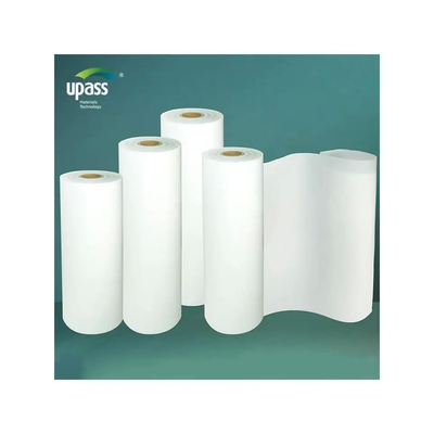 Surface lisse haute résistance à la traction film de polyéthylène à haute densité pour emballage à barrière à l'oxygène