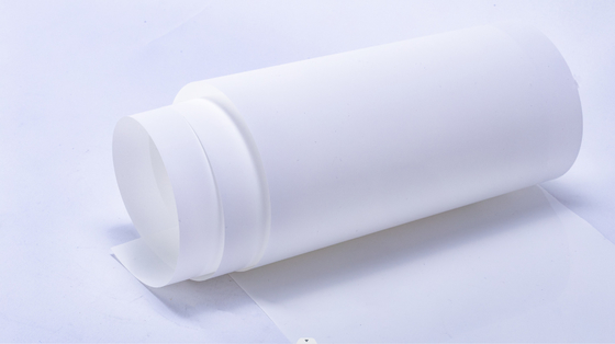 L'épaisseur de la doublure de dégagement HDPE / MOPP est de 0,06-0,2 mm