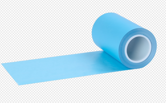 Chine Vente à chaud MDO OPP Film surface lisse matte