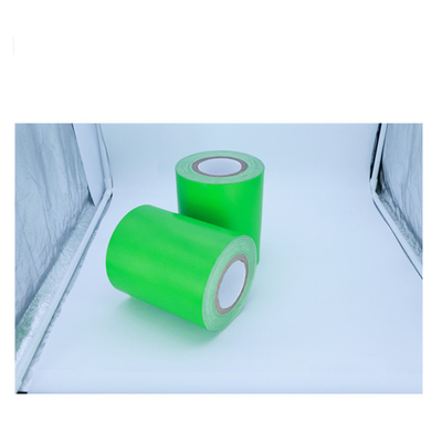 Polyéthylène de densité 60C Film stratifié croisé pour emballage spécial Durable