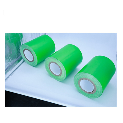 Polyéthylène de densité 60C Film stratifié croisé pour emballage spécial Durable