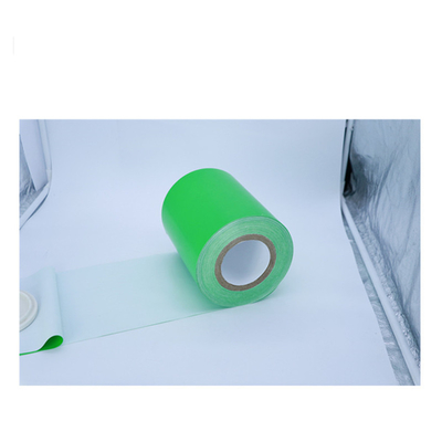 Polyéthylène de densité 60C Film stratifié croisé pour emballage spécial Durable