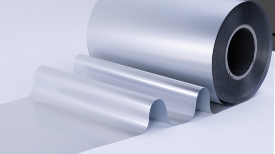 Matériau de base de membrane en PET modifié en alliage pour film de membrane métallique 100*55*55cm/rôle