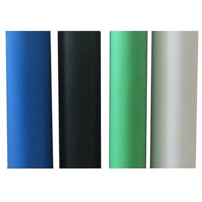 Résistance à la déchirure, faible transmission lumineuse, film HDPE avec barrière d'humidité