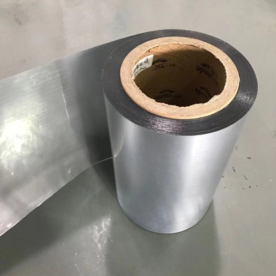 Résistance de larme stratifiée par PE en aluminium de largeur du film 1250mm de bandes