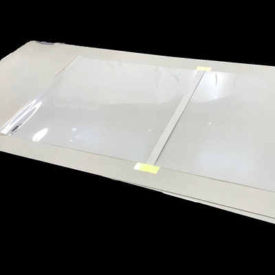 ISO9001 2mm 2000 films transparents permutables de micron