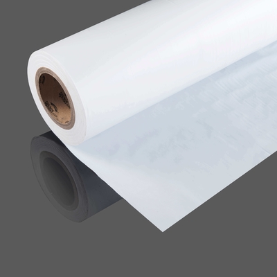 Film stratifié par croix de haute résistance de HDPE des labels 0.265mm
