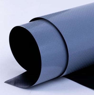 Film de libération en PE-PET revêtu de silicone de haute qualité pour les rubans imperméables aux membranes