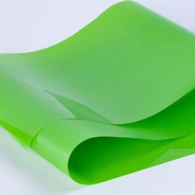Film de libération en PE-PET revêtu de silicone de haute qualité pour les rubans imperméables aux membranes