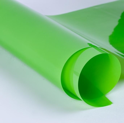 Film de libération en PE-PET revêtu de silicone de haute qualité pour les rubans imperméables aux membranes