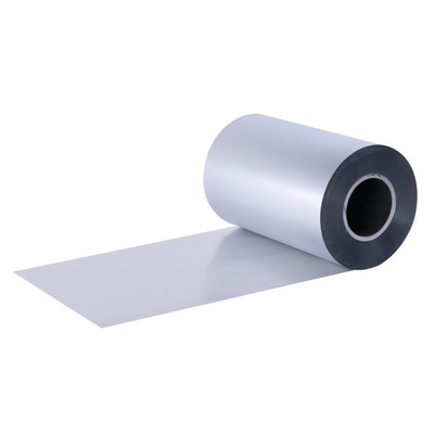 Longueur personnalisable Film PET métallisé à transfert de chaleur opaque avec résistance à la chaleur jusqu'à 150 °C