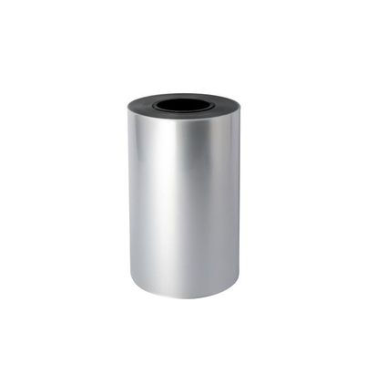 Longueur personnalisable Film PET métallisé à transfert de chaleur opaque avec résistance à la chaleur jusqu'à 150 °C