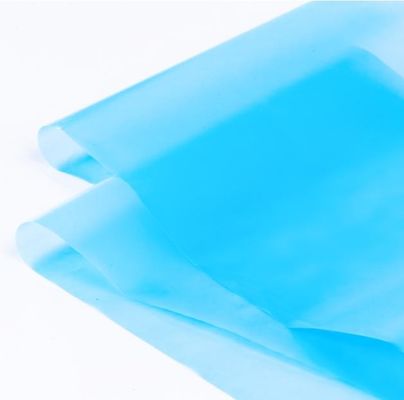 Films de décapage en plastique couleur personnalisée Films de décapage en silicone colorés