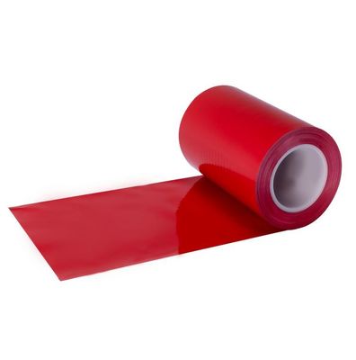 Films de décapage en plastique couleur personnalisée Films de décapage en silicone colorés