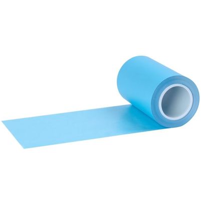 Films de décapage en plastique couleur personnalisée Films de décapage en silicone colorés